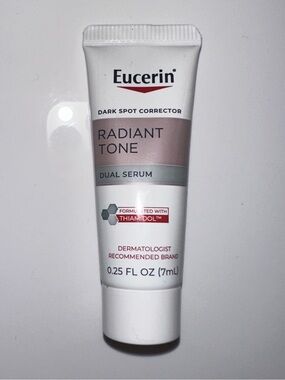 Eucerin Radiant Tone Dual Serum NWOB